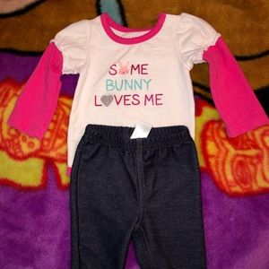 Baby Girl Outfit